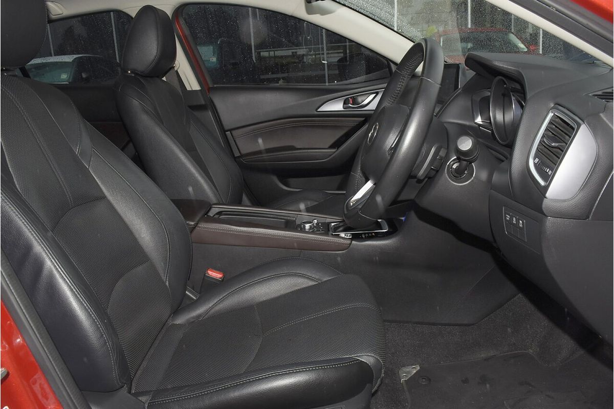 2016 Mazda 3 SP25 Astina BN Series
