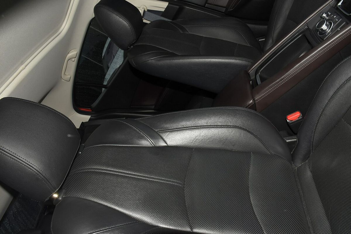2016 Mazda 3 SP25 Astina BN Series