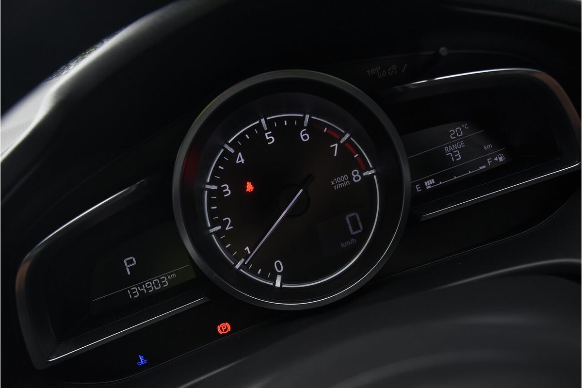 2016 Mazda 3 SP25 Astina BN Series