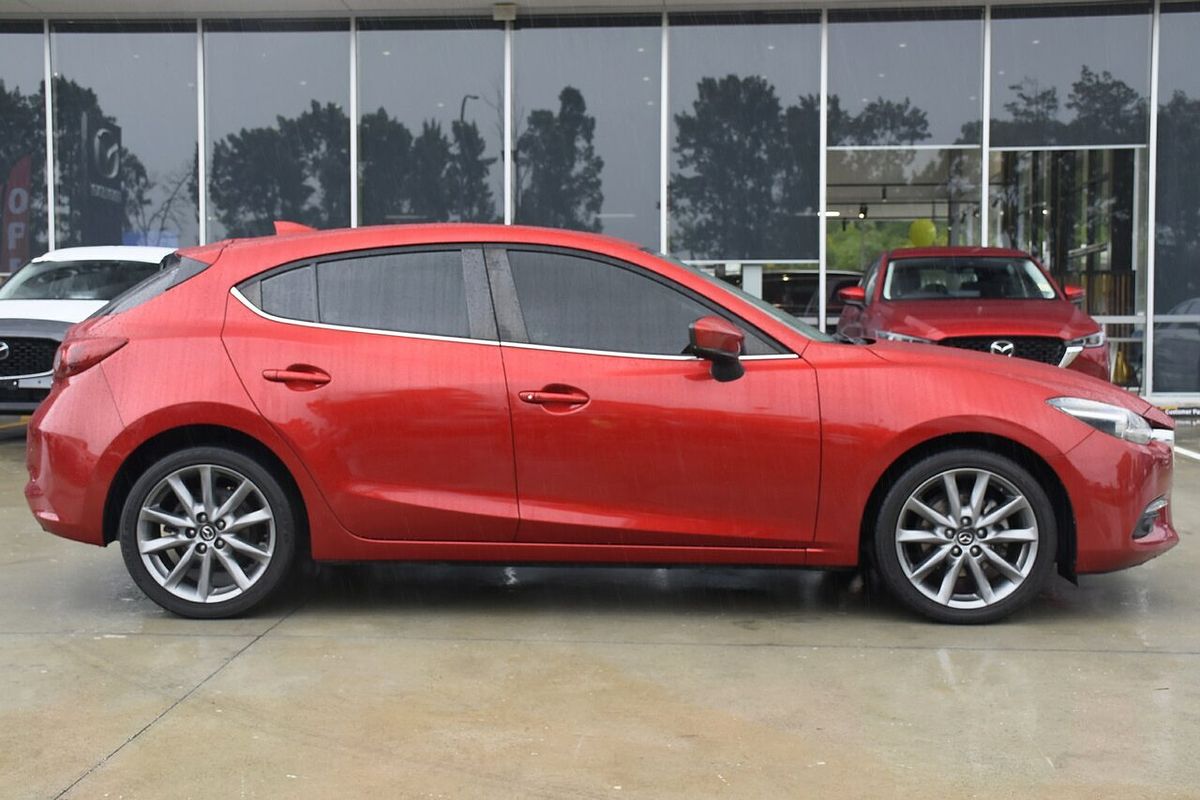 2016 Mazda 3 SP25 Astina BN Series