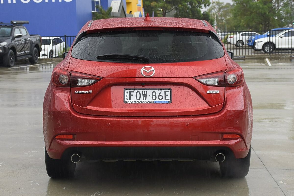 2016 Mazda 3 SP25 Astina BN Series