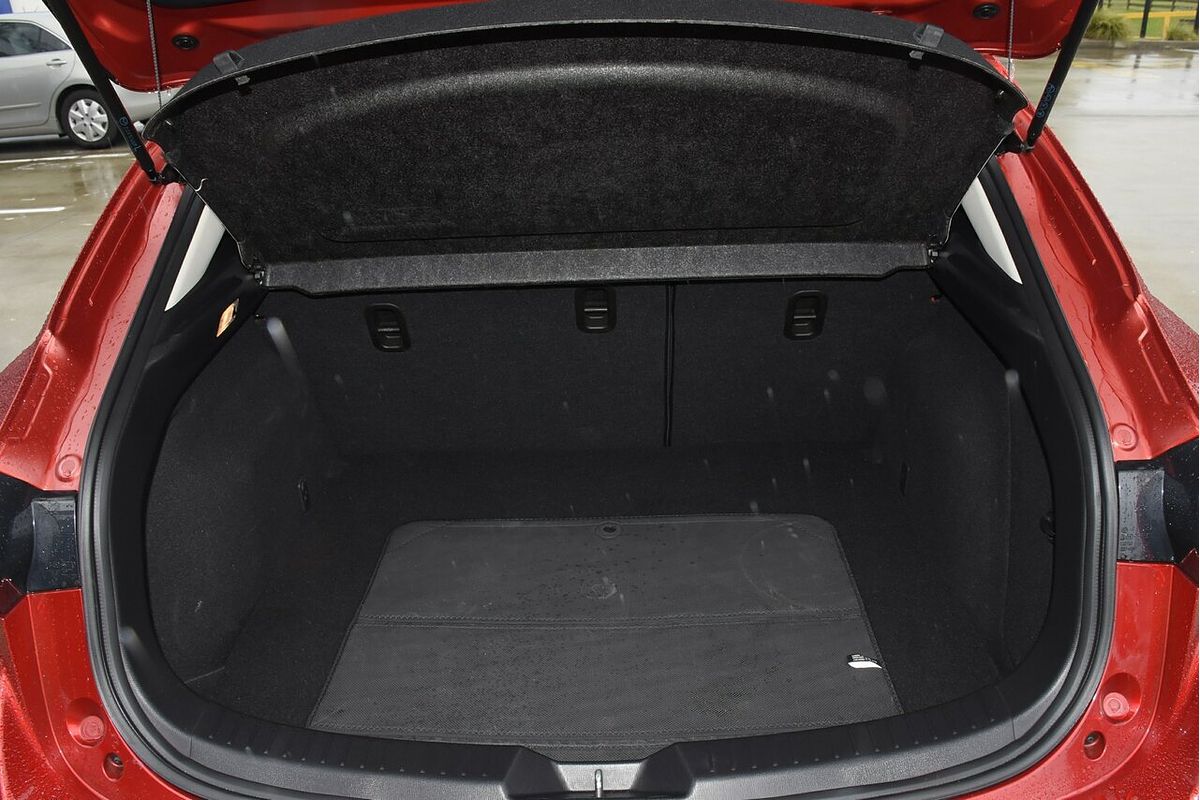 2016 Mazda 3 SP25 Astina BN Series