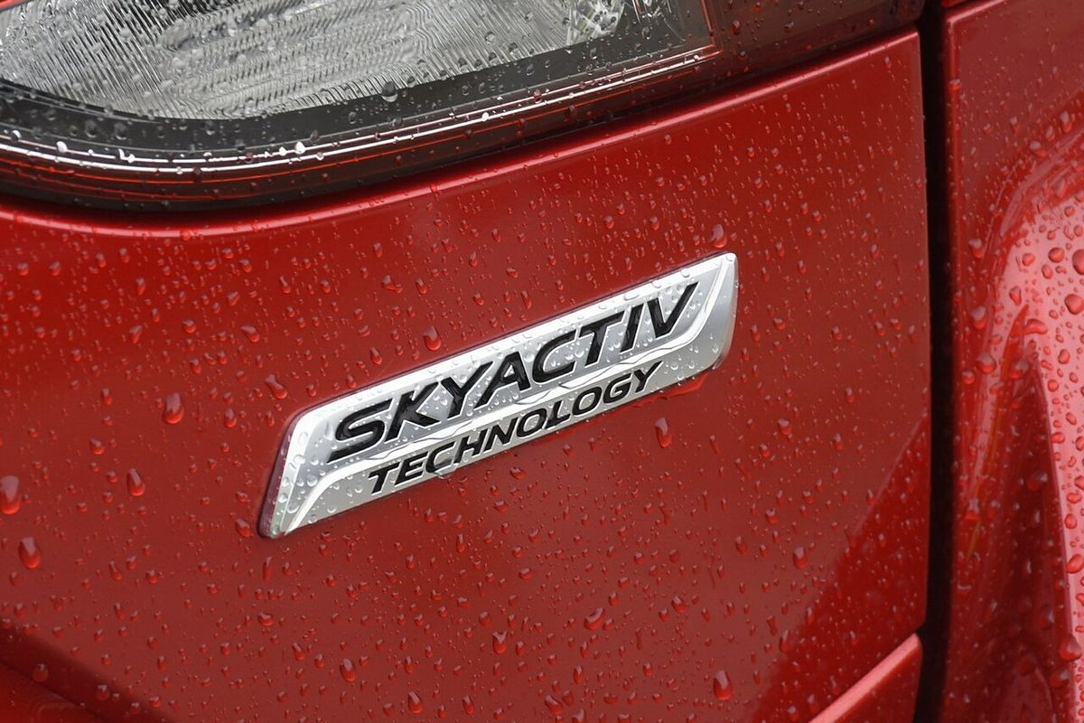 2016 Mazda 3 SP25 Astina BN Series
