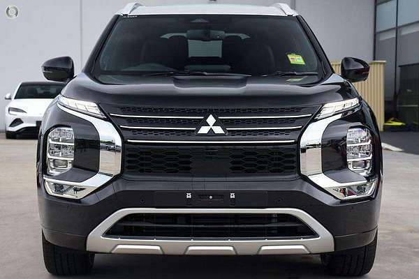 2024 Mitsubishi Outlander Exceed Tourer ZM AWD