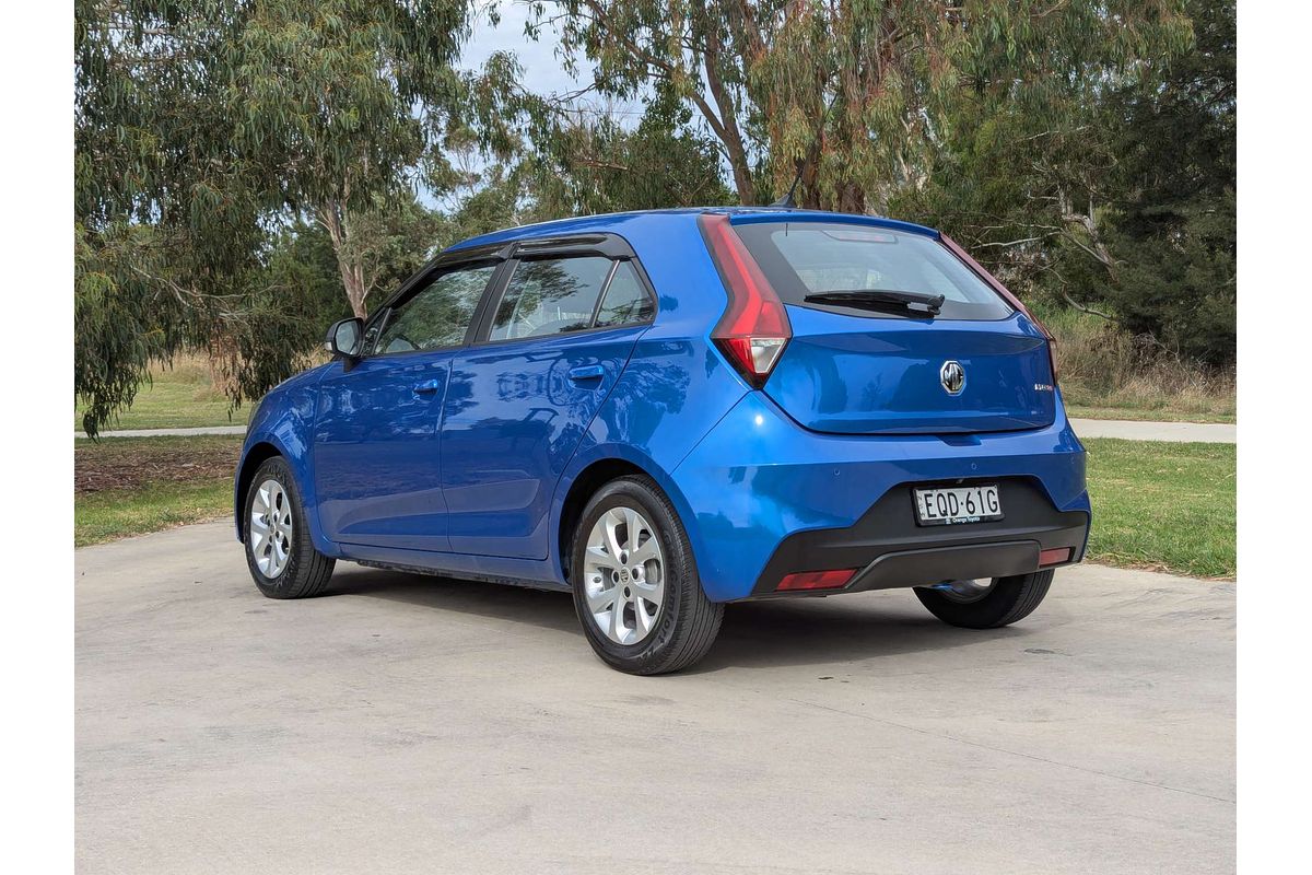 2021 MG MG3 Core