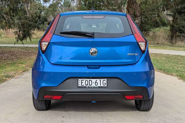 2021 MG MG3 Core