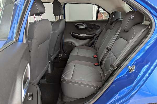 2021 MG MG3 Core