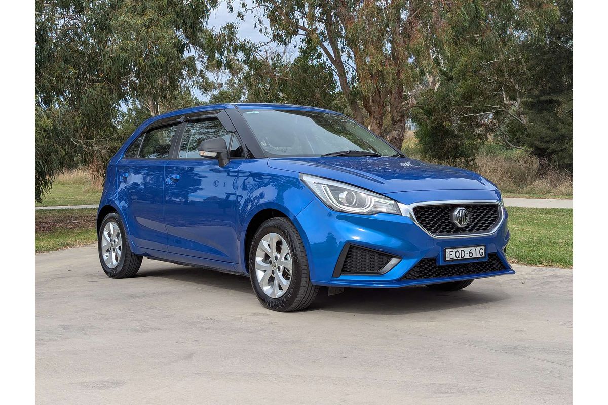 2021 MG MG3 Core
