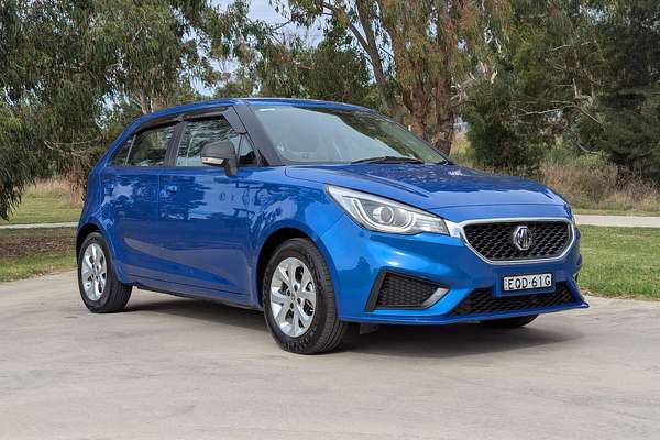 2021 MG MG3 Core