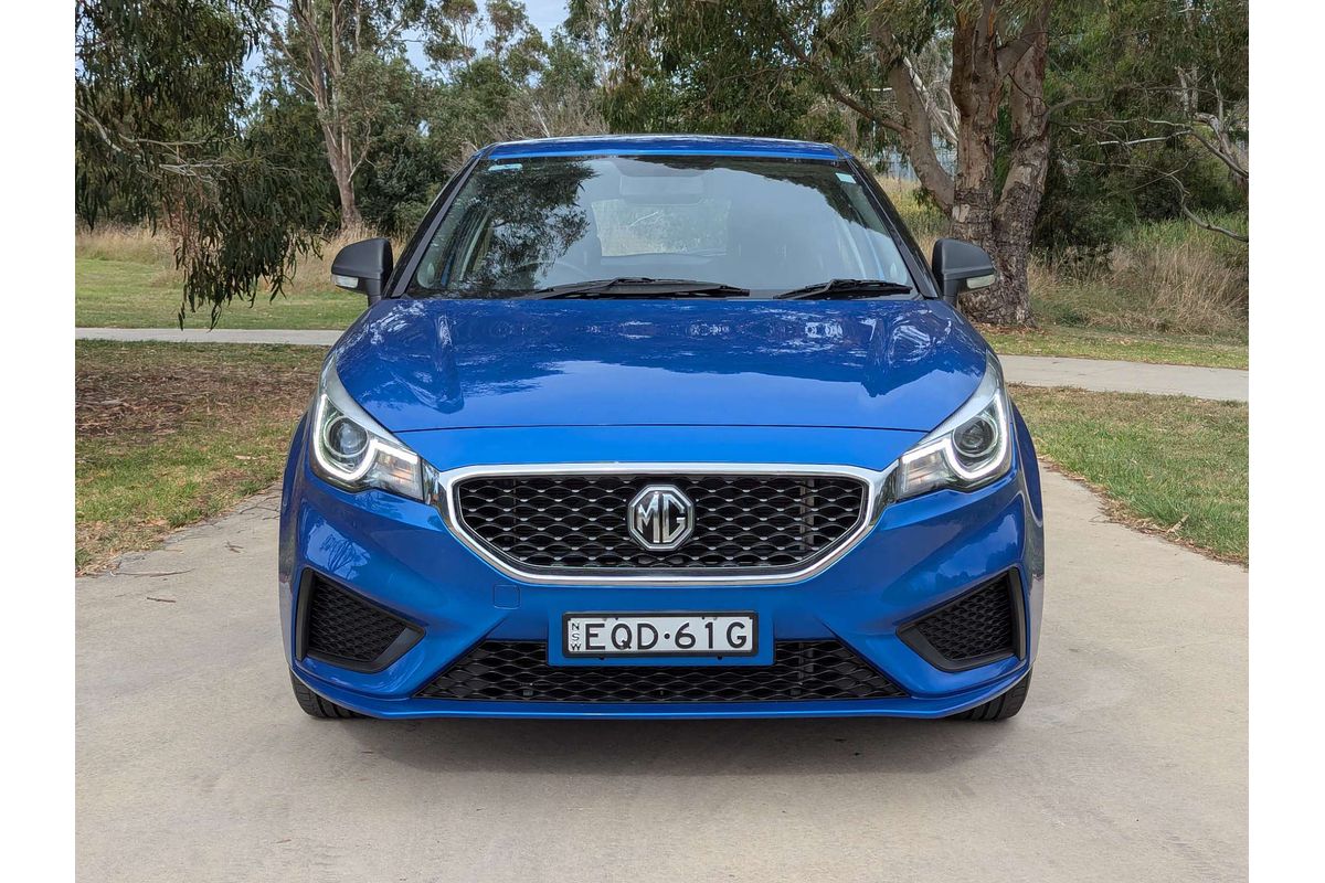 2021 MG MG3 Core