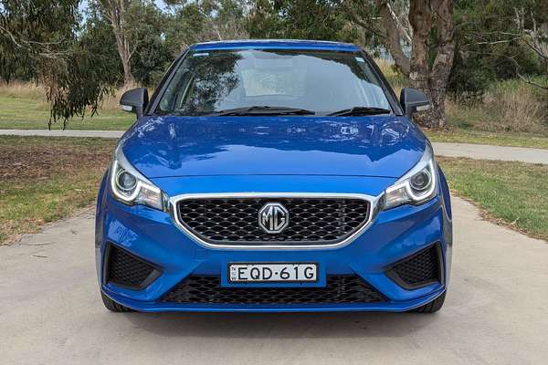 2021 MG MG3 Core