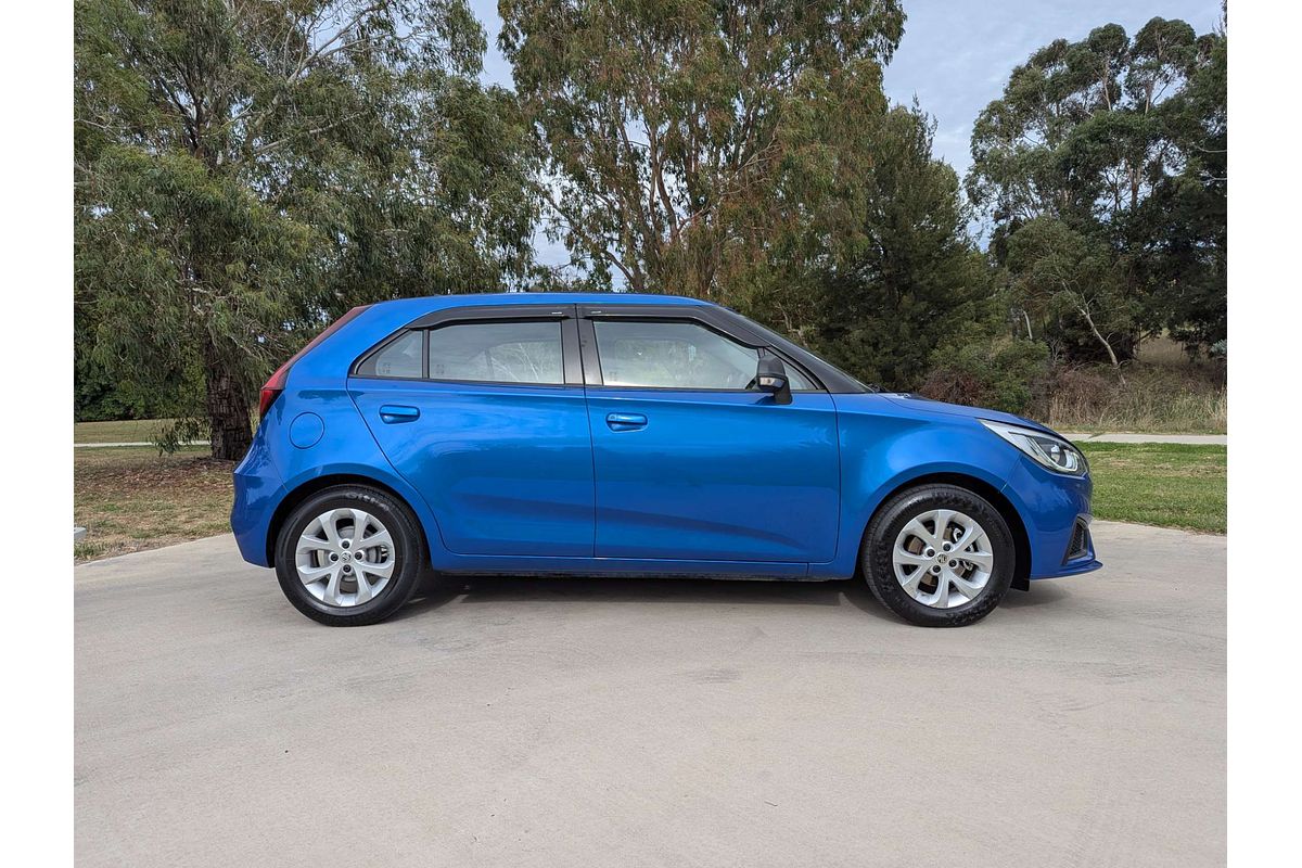 2021 MG MG3 Core