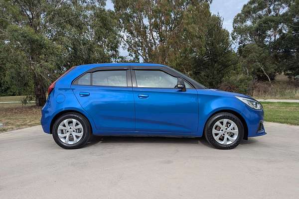 2021 MG MG3 Core