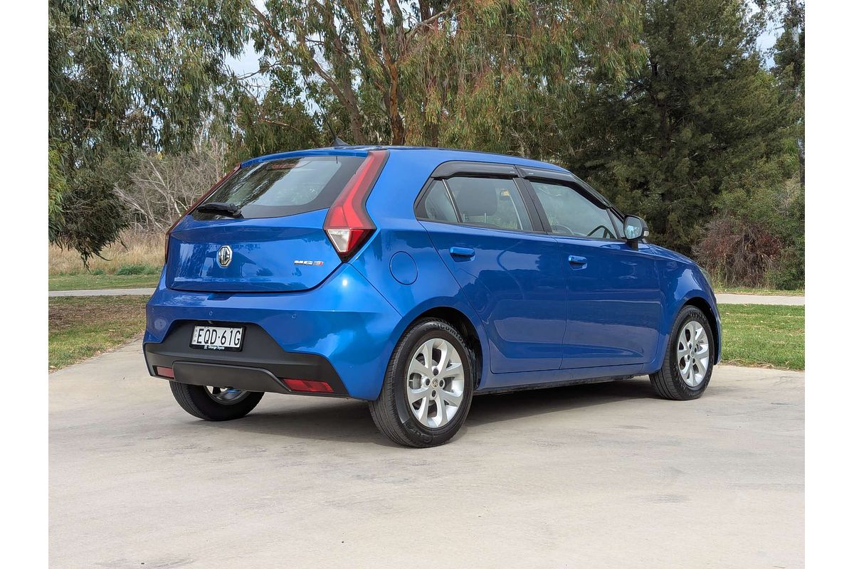 2021 MG MG3 Core