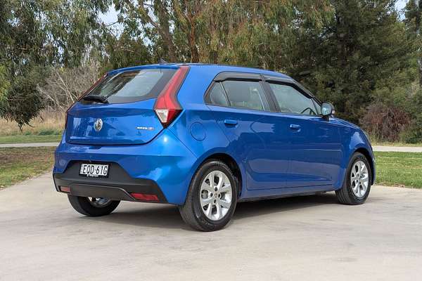 2021 MG MG3 Core