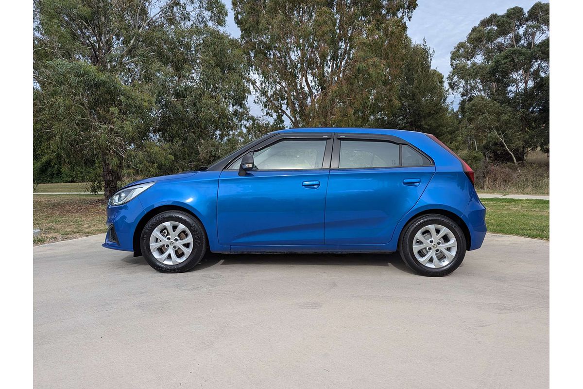 2021 MG MG3 Core