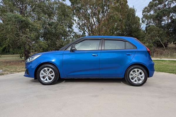 2021 MG MG3 Core