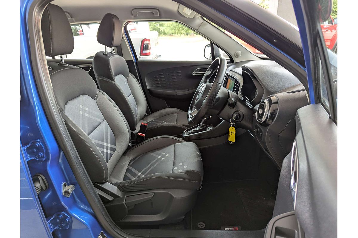2021 MG MG3 Core