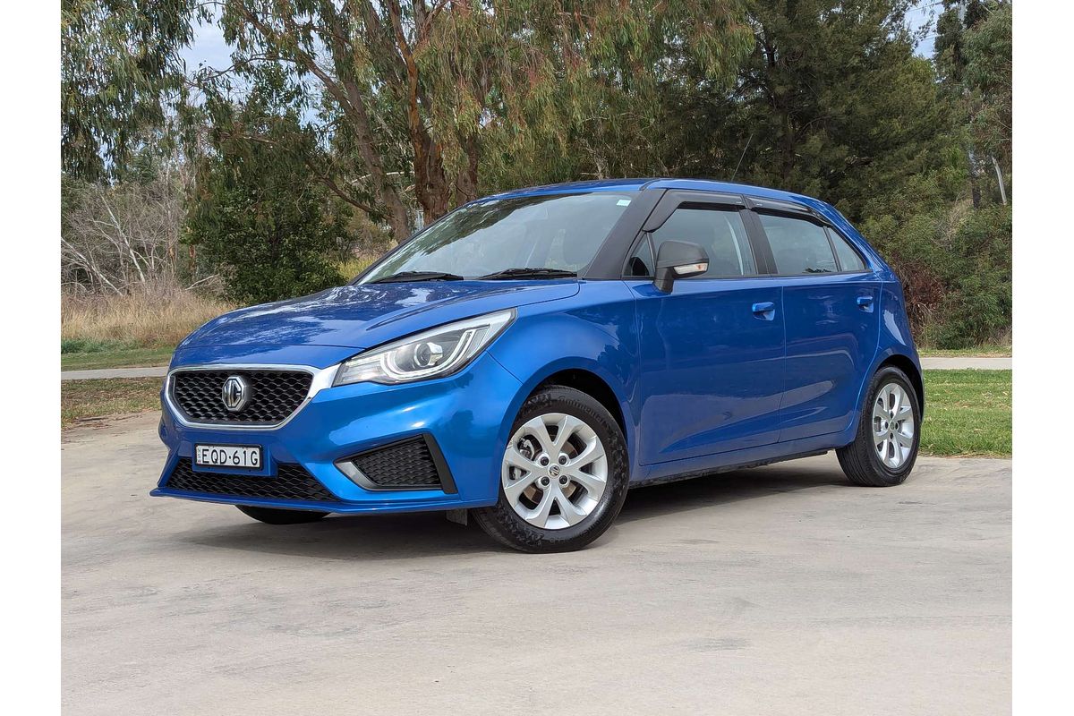 2021 MG MG3 Core