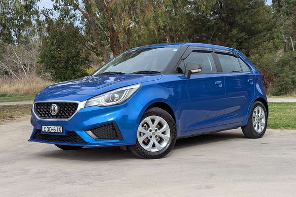 2021 MG MG3 Core