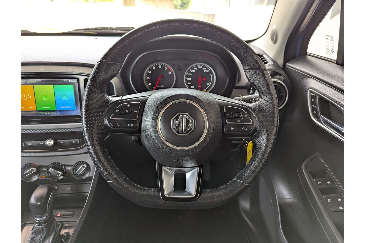 2021 MG MG3 Core
