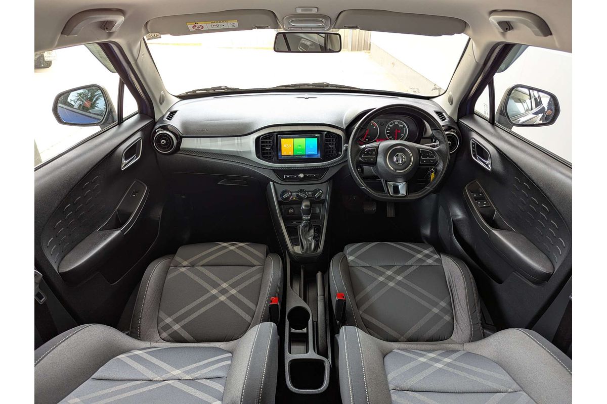2021 MG MG3 Core