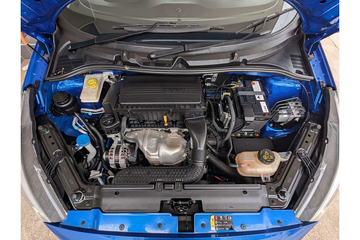 2021 MG MG3 Core