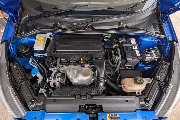 2021 MG MG3 Core