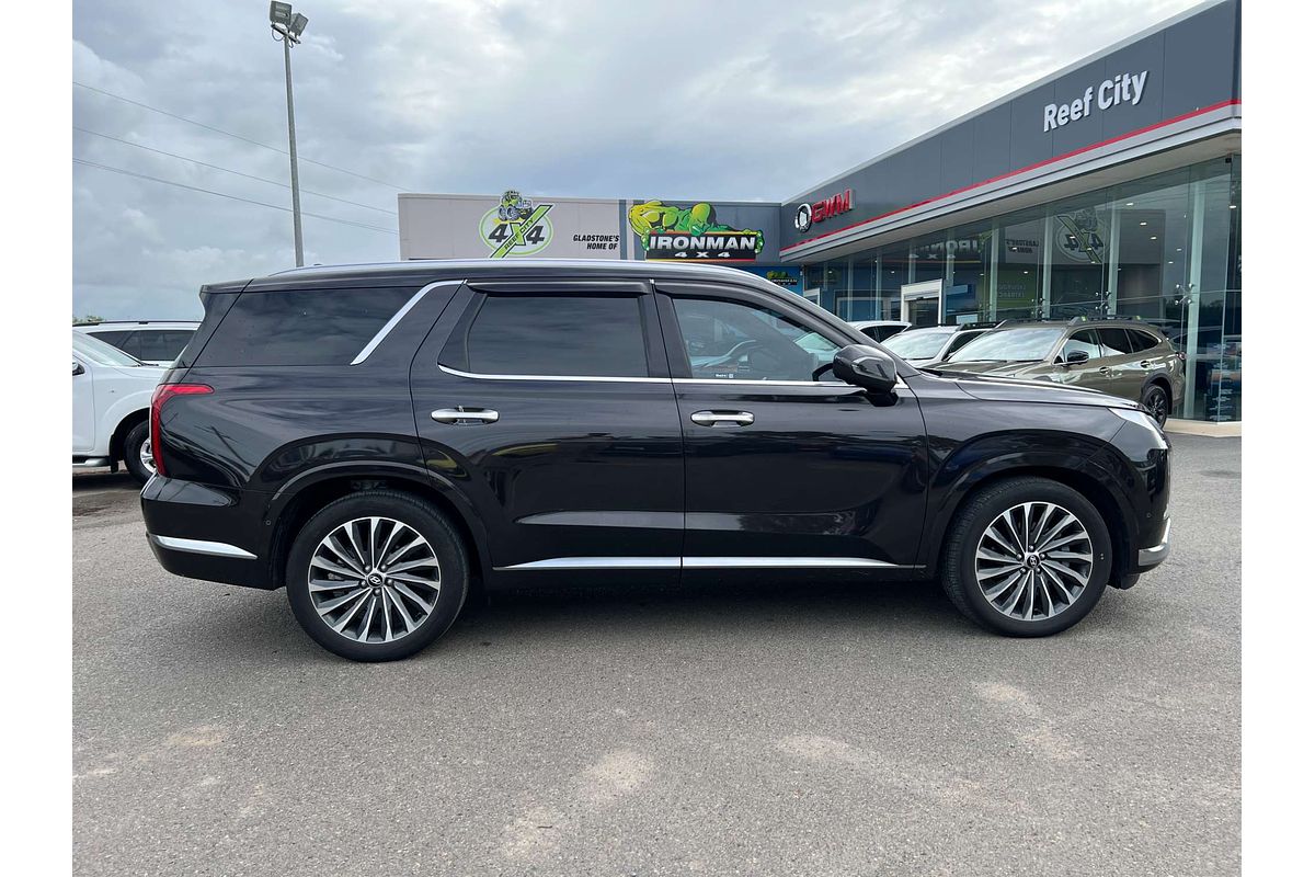 2023 Hyundai Palisade Calligraphy LX2.V4