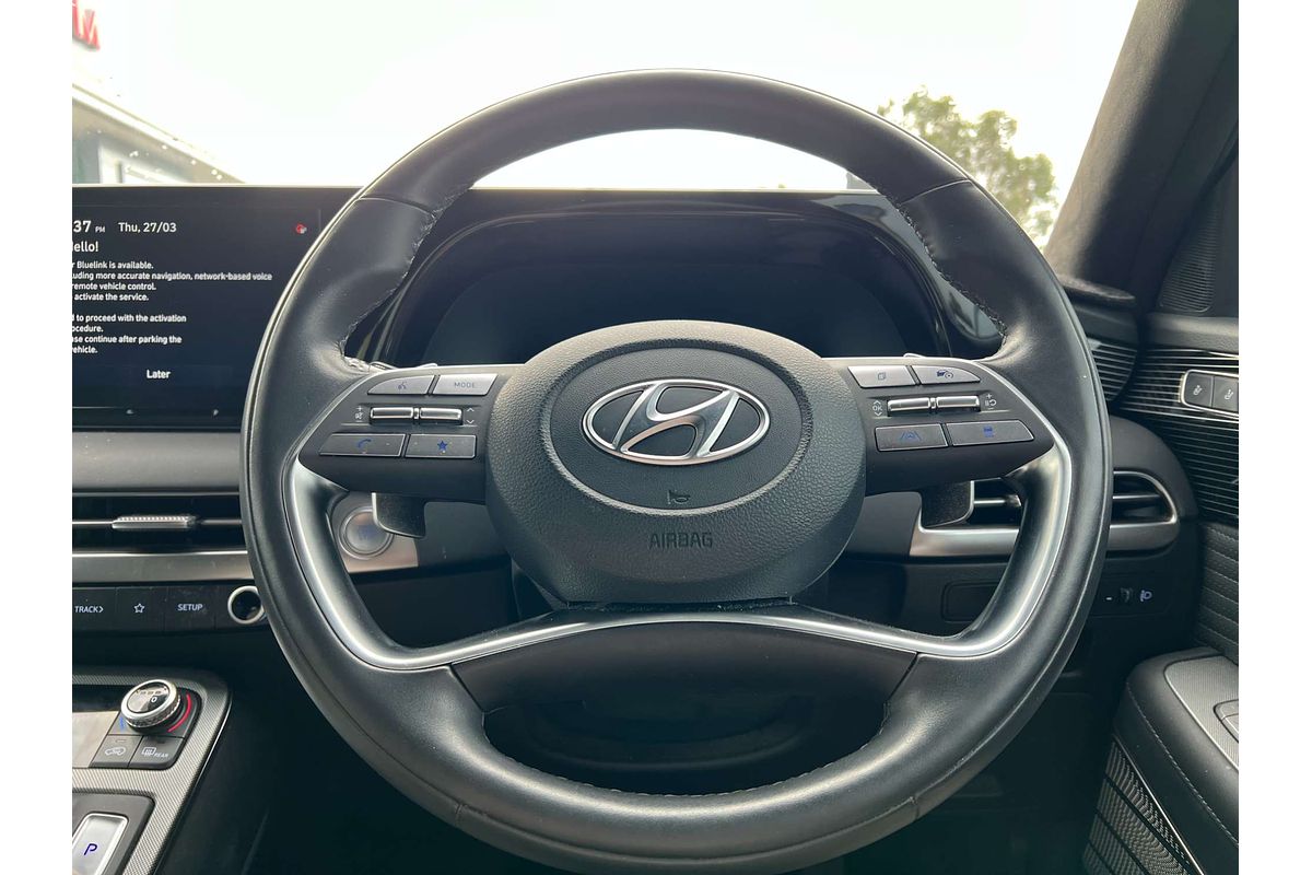 2023 Hyundai Palisade Calligraphy LX2.V4