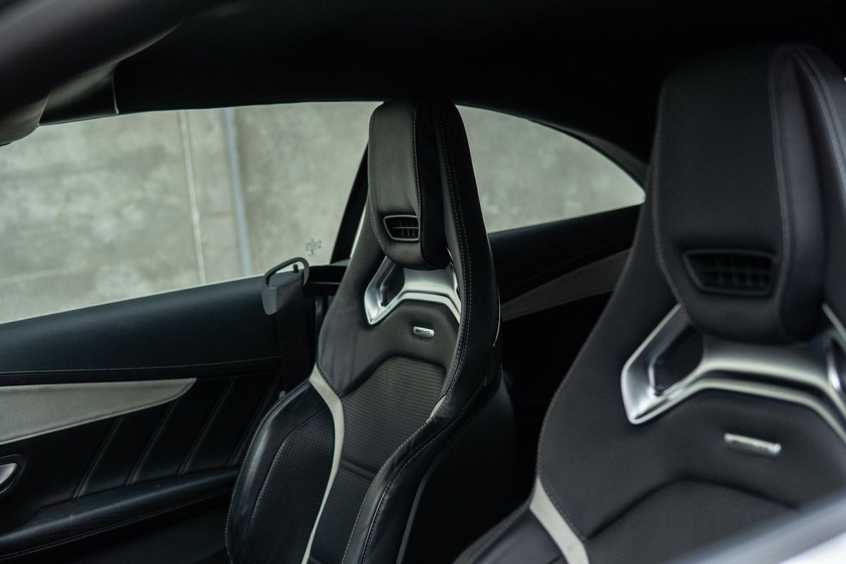 2019 Mercedes-Benz C-Class C63 AMG S A205