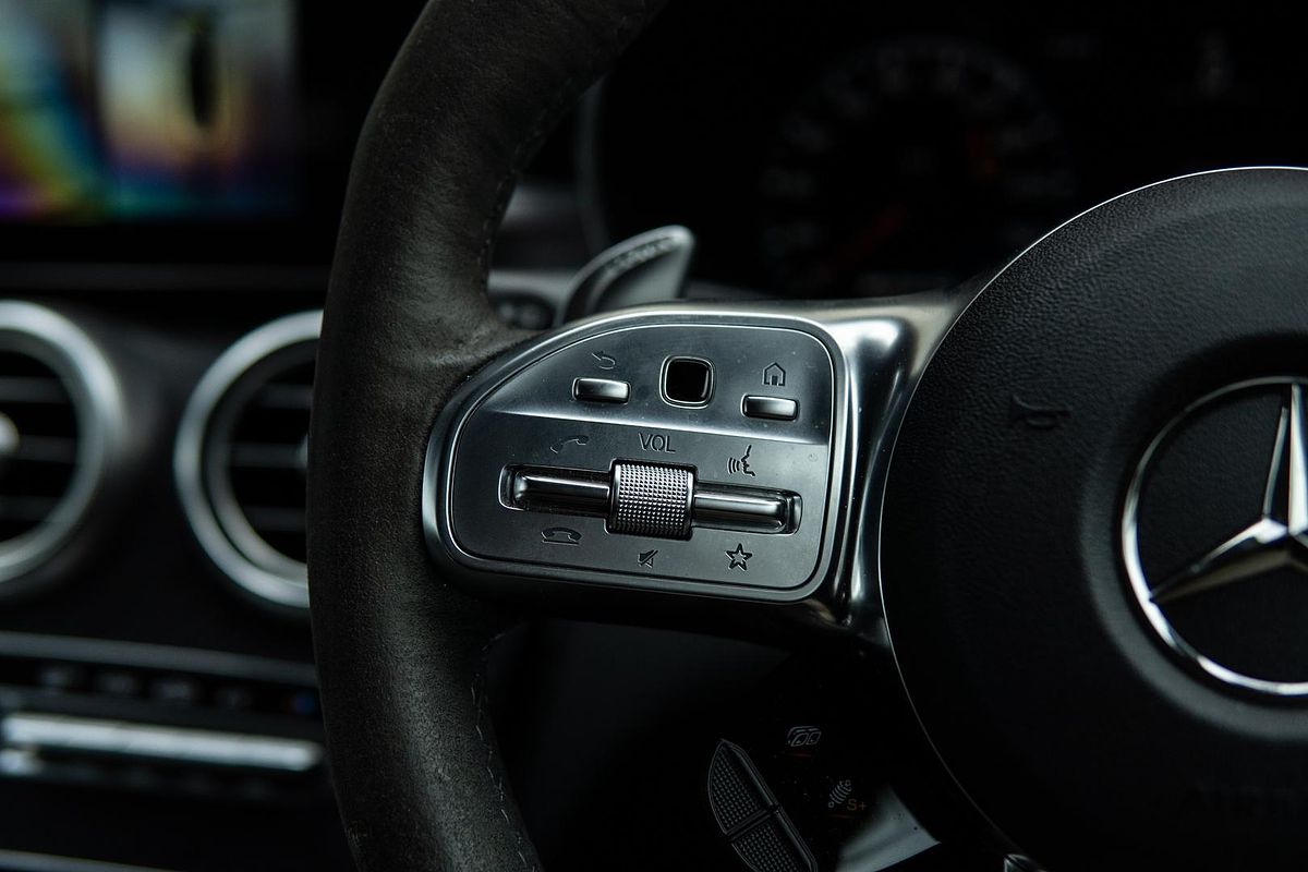 2019 Mercedes-Benz C-Class C63 AMG S A205