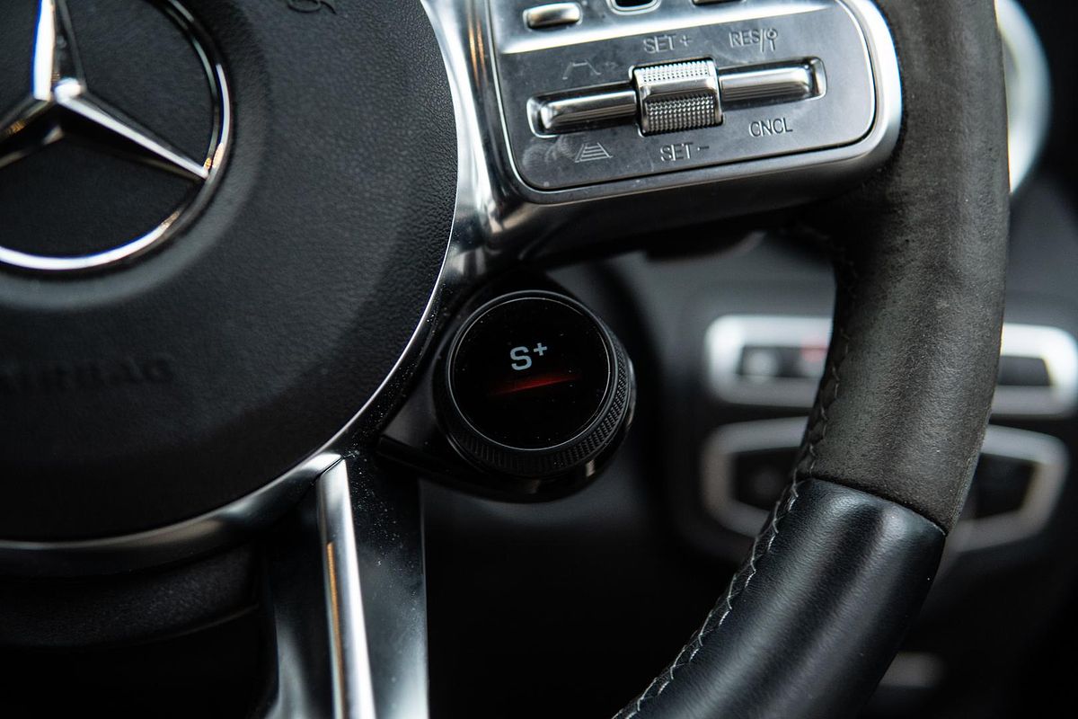 2019 Mercedes-Benz C-Class C63 AMG S A205
