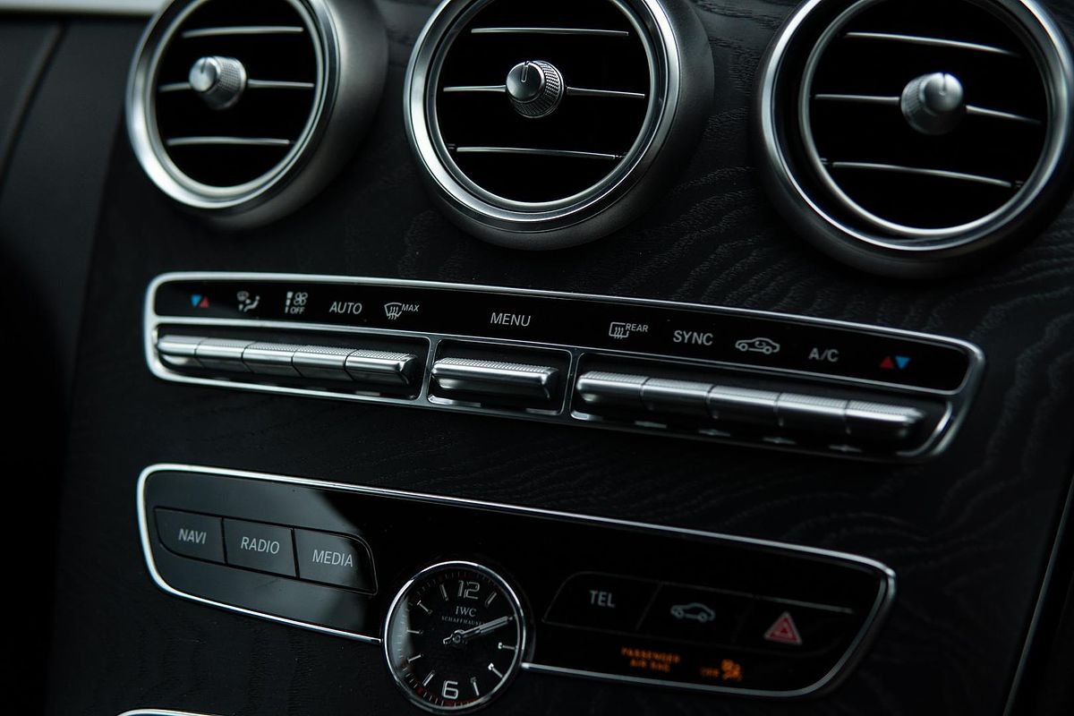 2019 Mercedes-Benz C-Class C63 AMG S A205