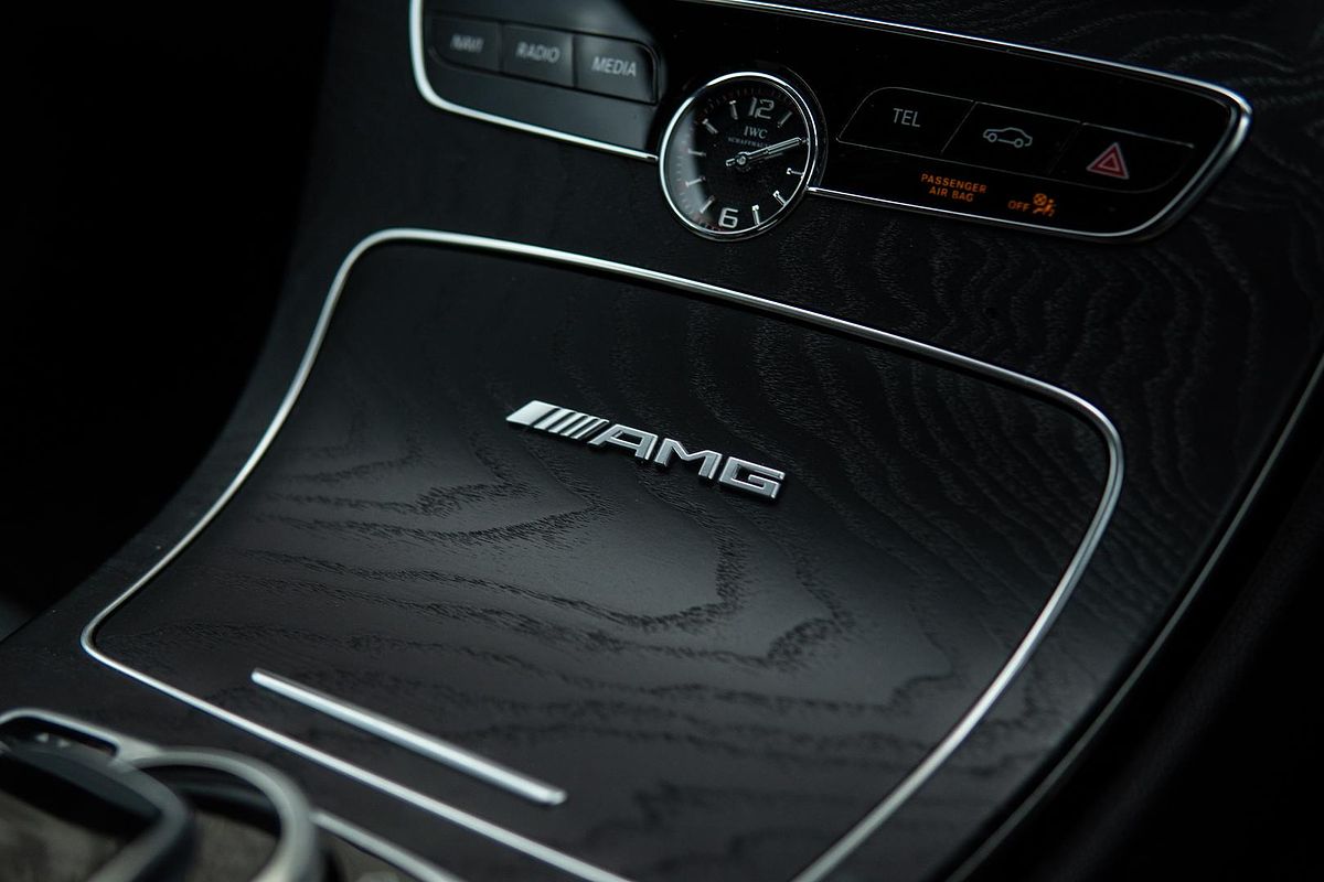 2019 Mercedes-Benz C-Class C63 AMG S A205