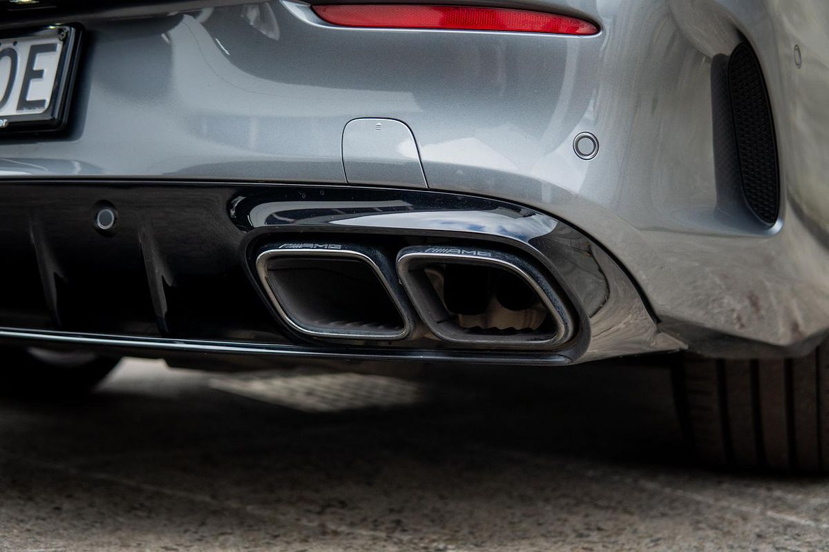 2019 Mercedes-Benz C-Class C63 AMG S A205