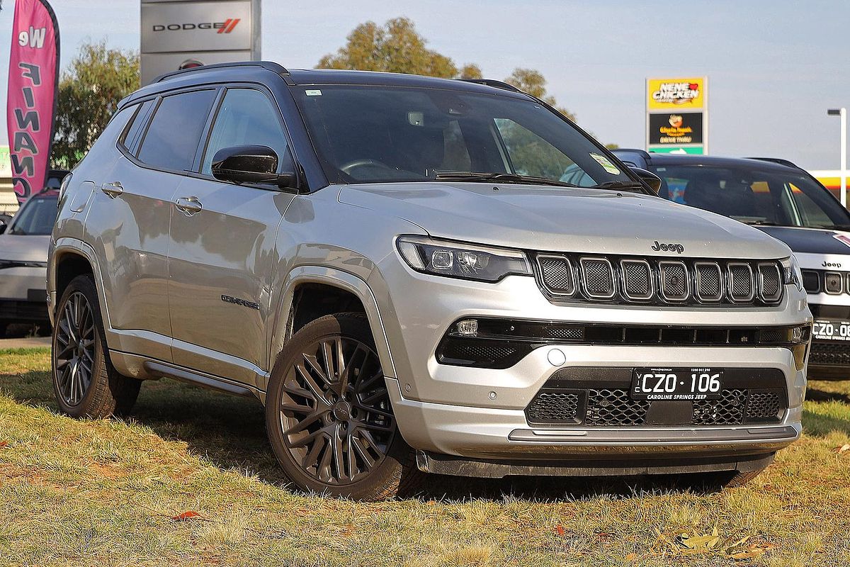 2023 Jeep Compass S-Limited M6