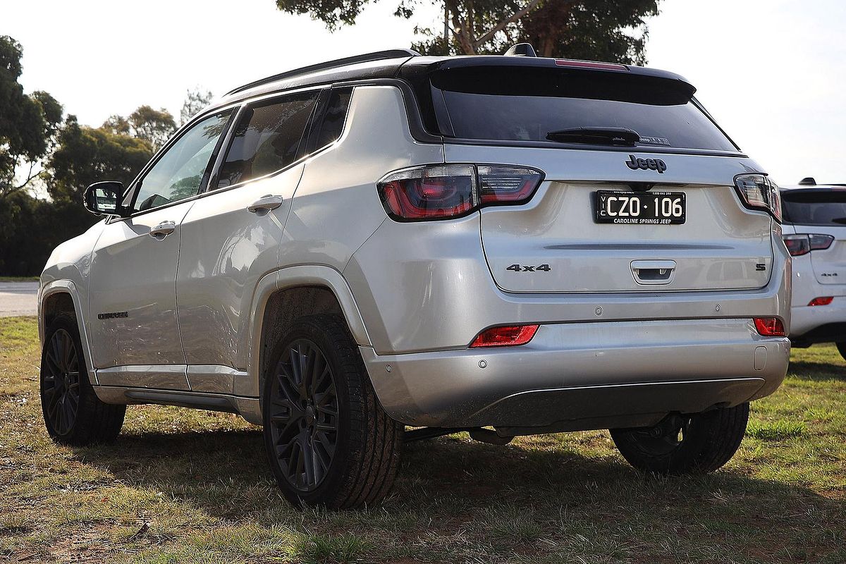 2023 Jeep Compass S-Limited M6