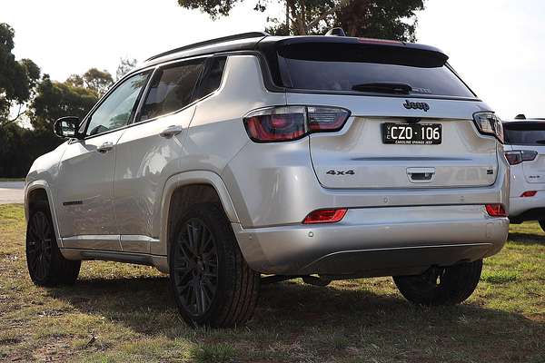 2023 Jeep Compass S-Limited M6