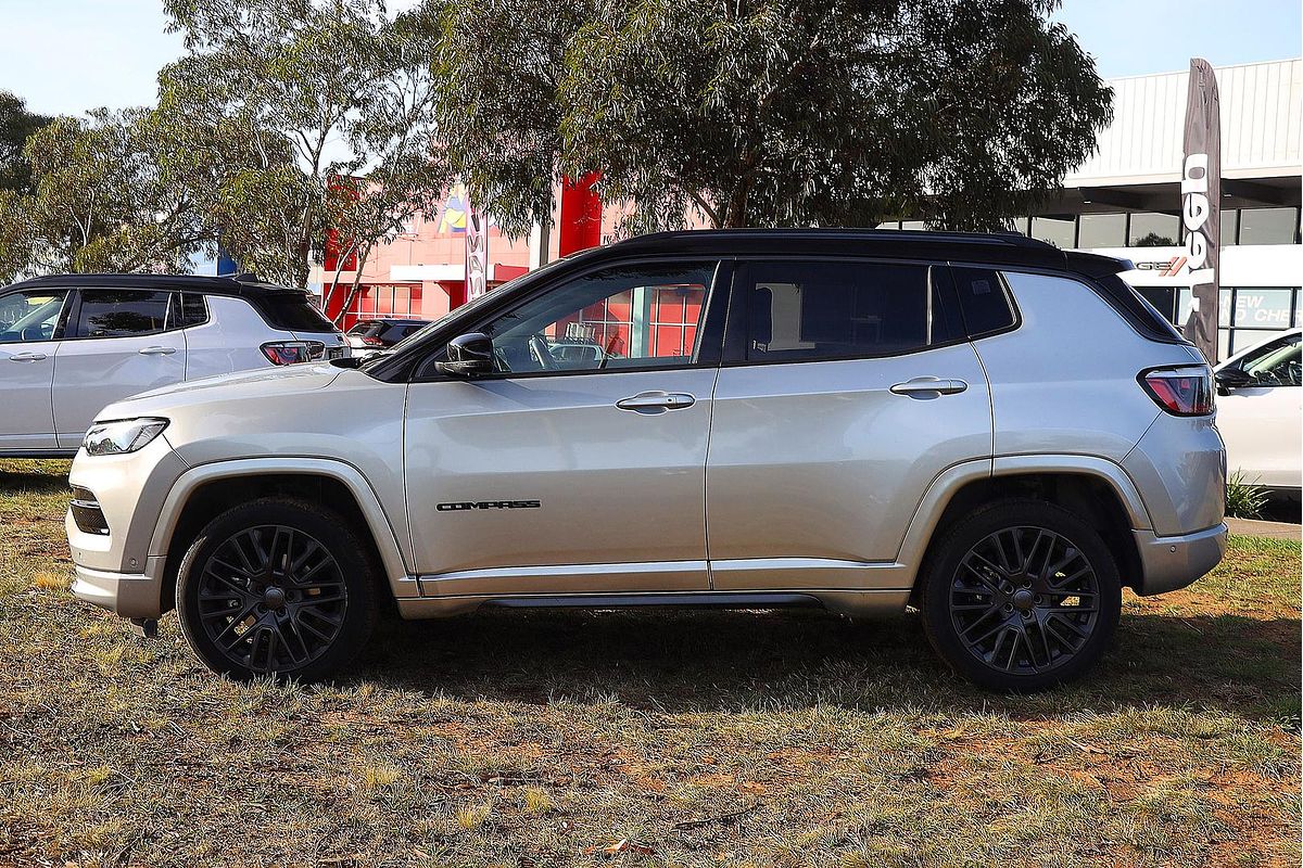 2023 Jeep Compass S-Limited M6