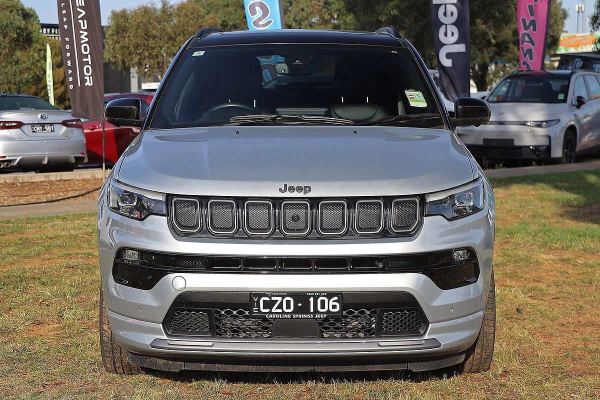2023 Jeep Compass S-Limited M6