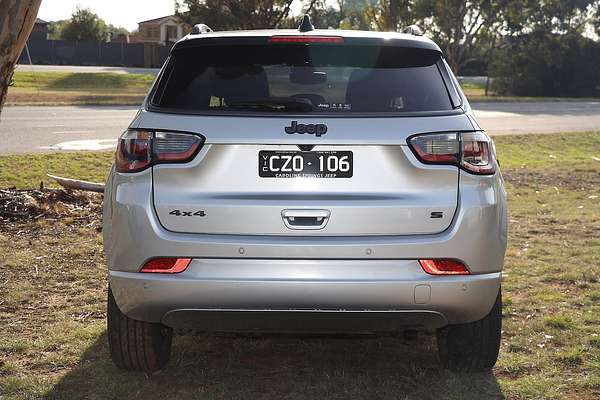 2023 Jeep Compass S-Limited M6