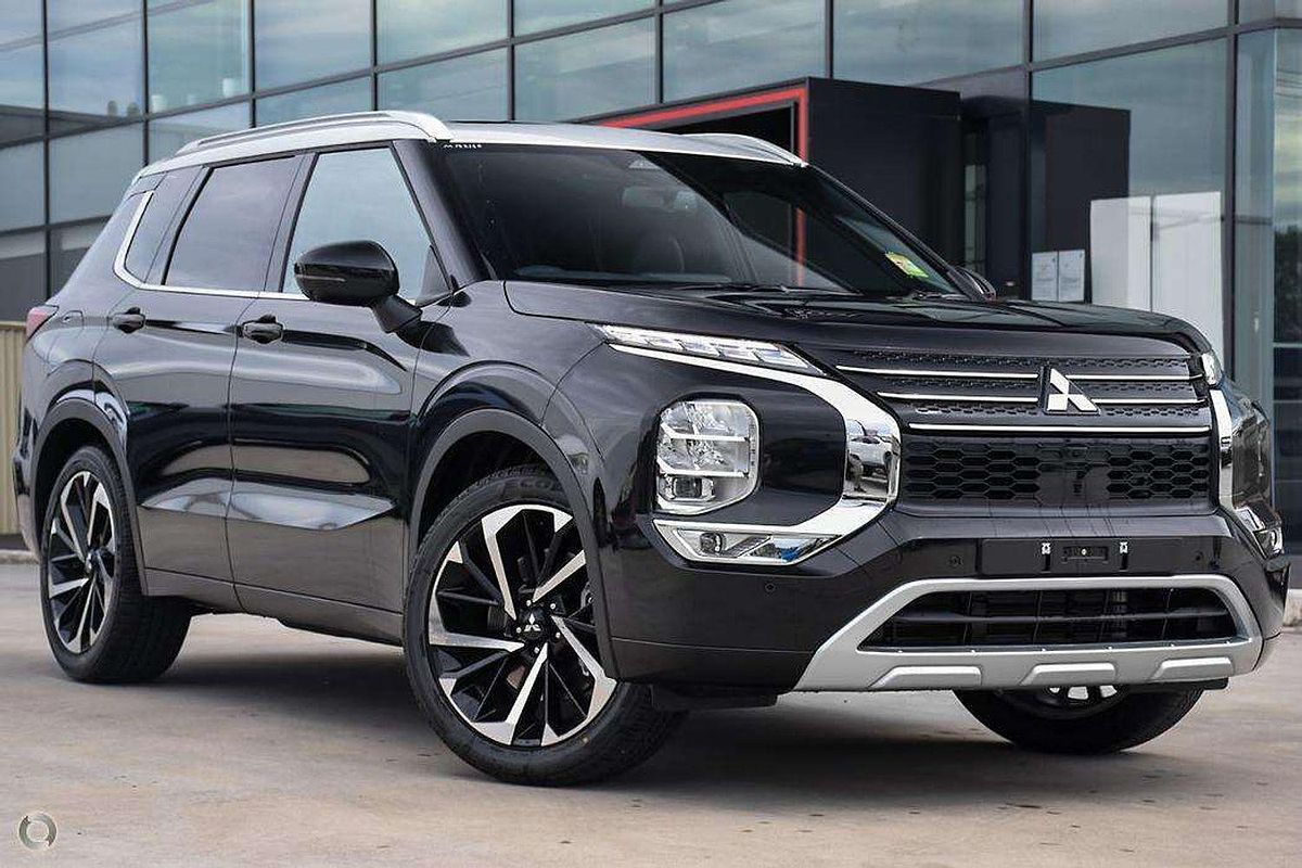 2024 Mitsubishi Outlander Exceed Tourer ZM AWD