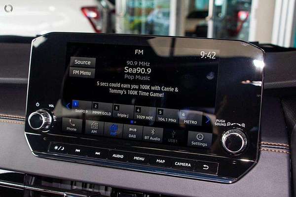 2024 Mitsubishi Outlander Exceed Tourer ZM AWD