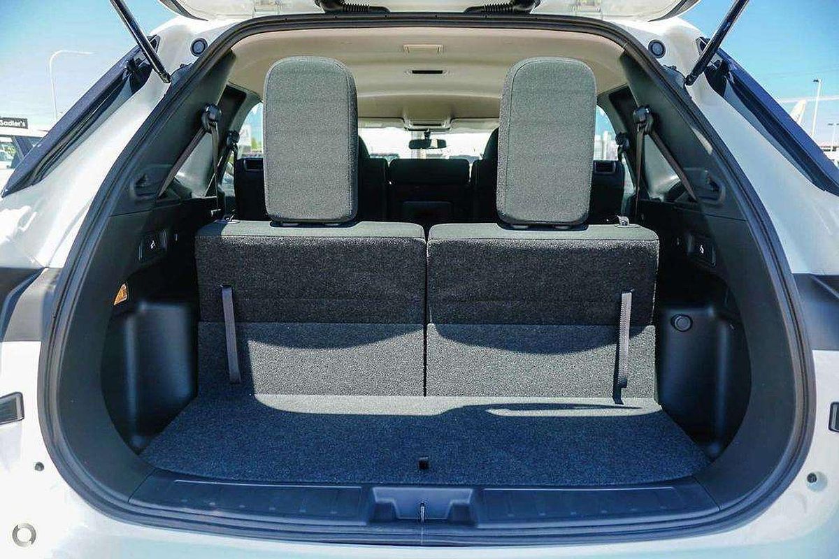 2024 Mitsubishi Outlander ES ZM 2WD