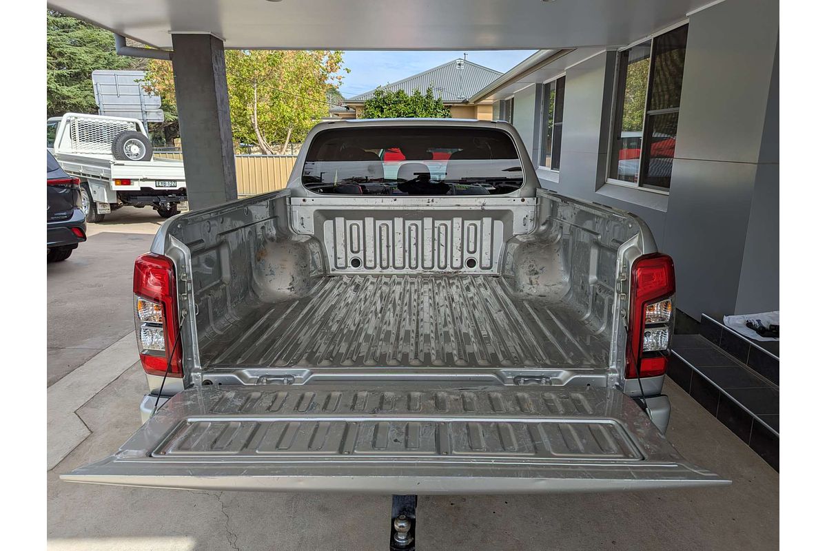 2022 Mitsubishi Triton GLS MR 4X4