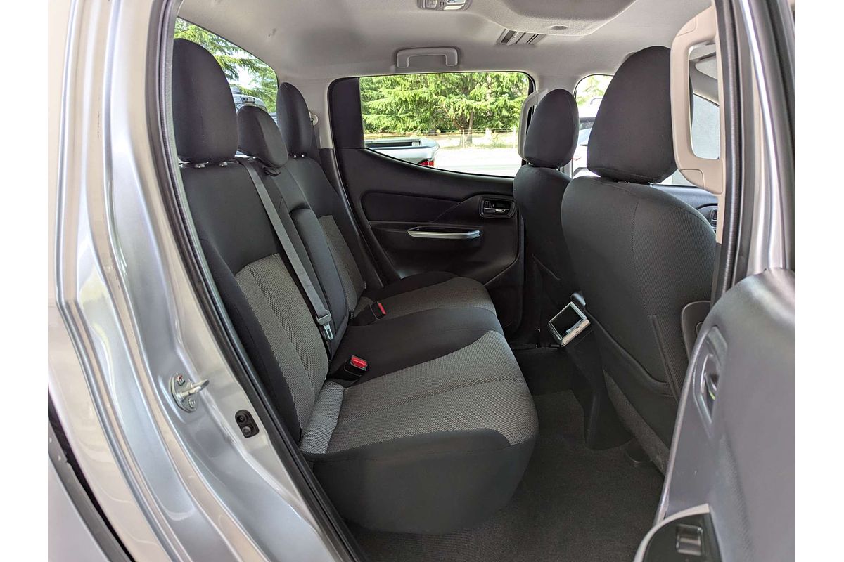 2022 Mitsubishi Triton GLS MR 4X4