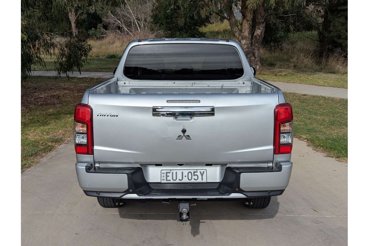 2022 Mitsubishi Triton GLS MR 4X4
