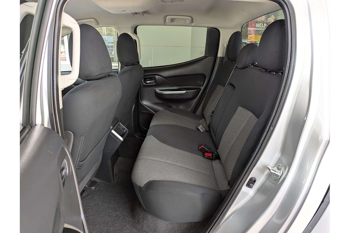 2022 Mitsubishi Triton GLS MR 4X4