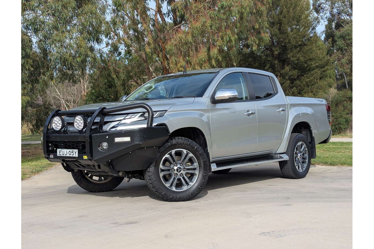 2022 Mitsubishi Triton GLS MR 4X4